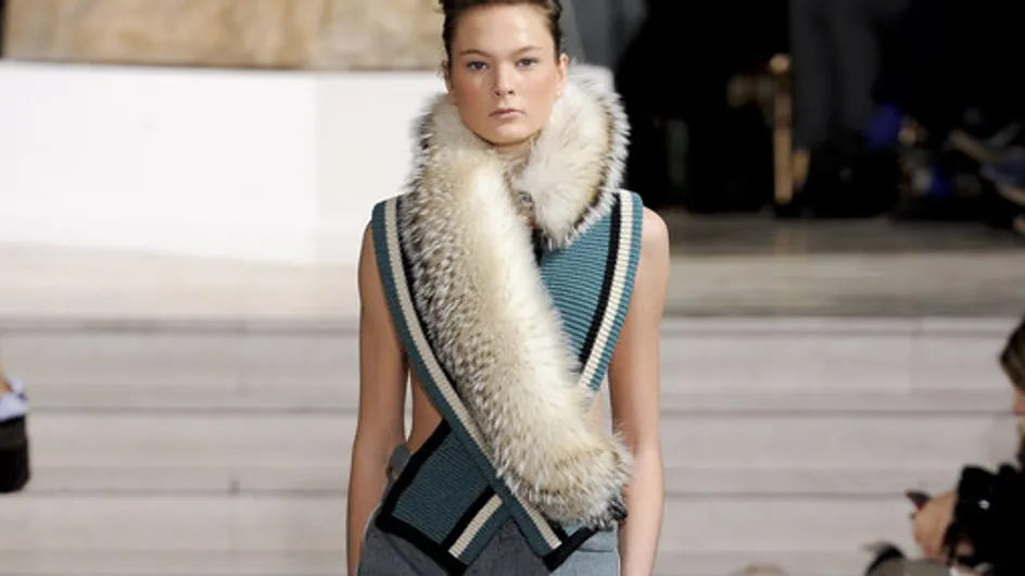 Bouchra Jarrar Haute Couture spring/summer 2012
