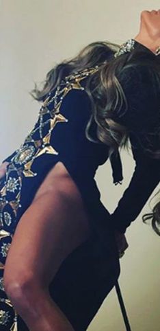 No Knickers, No Problem: Celebrities Not Wearing Underwear