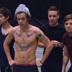 WATCH One Direction This Is Us trailer: Harry Styles and Liam Payne go topless