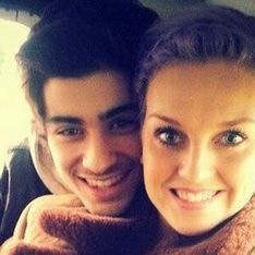 Perrie Edwards chats wedding plans and her Skype dates with Zayn Malik