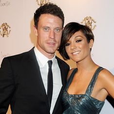 The Saturdays Frankie Sandford gives birth to baby boy Parker Bridge