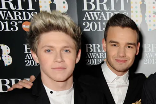 Niall Horan and Liam Payne