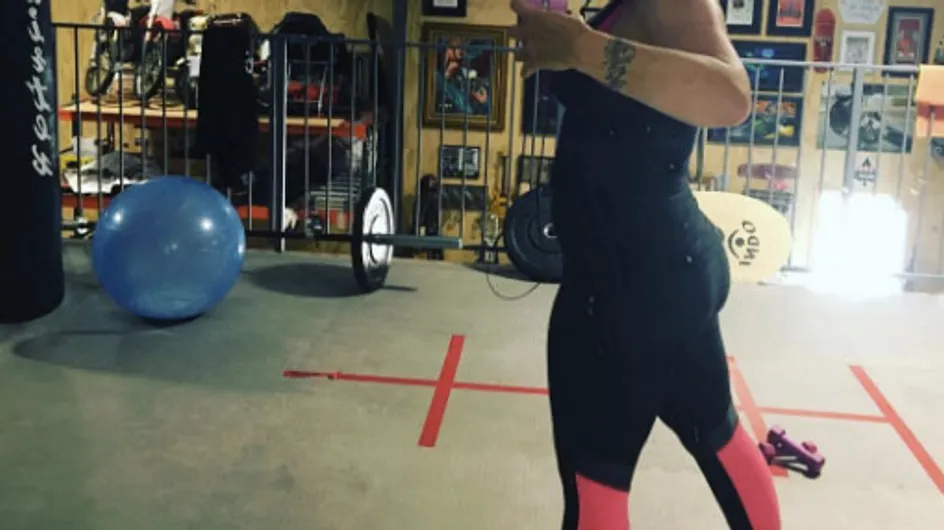 Pink Gave A Speech On Body Confidence And We're So Here For It