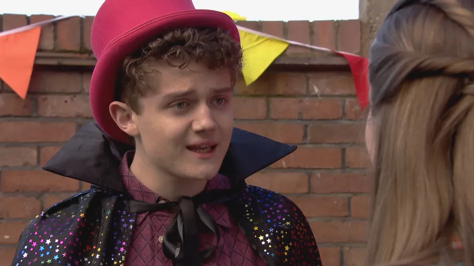 Hollyoaks 14/06 - Tom Is Worried About Lily