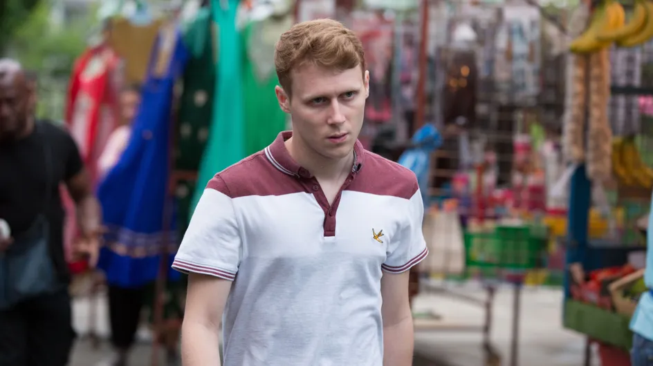 Eastenders 22/08 - Jay Tells Ben His Dad Is A Murderer