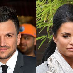 Katie Price and Peter Andre at war over Christmas with the kids